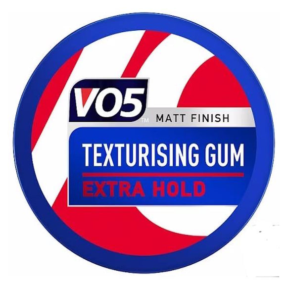 VO5 Texturising Gum Extra Hold 75ml