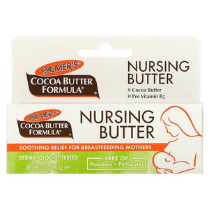 Palmer's Cocoa Butter Formula Nursing Butter 30g