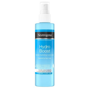 Neutrogena Hydro Boost Express Hydrating Body Spray 200ml