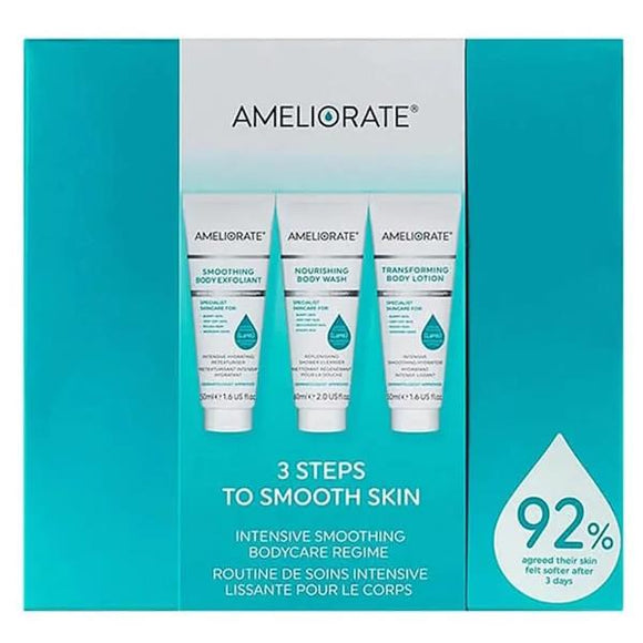 Ameliorate 3 Steps To Smooth Skin Set