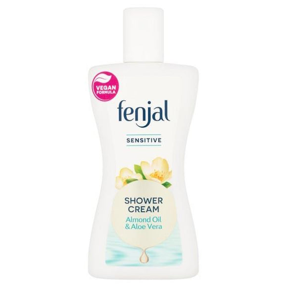 Fenjal Sensitive Shower Cream 200ml