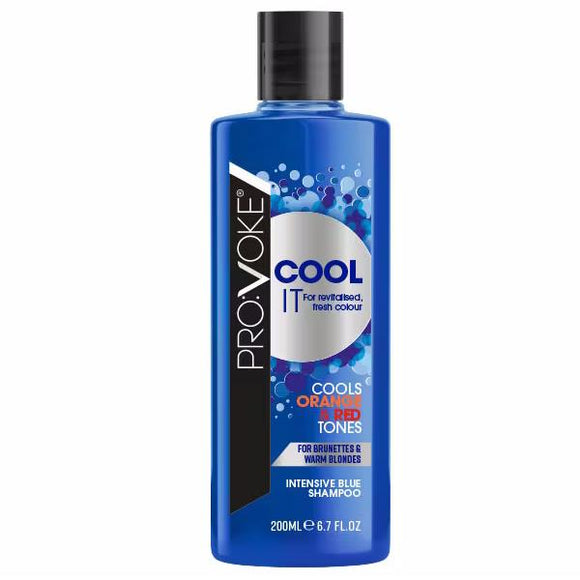 Provoke Cool It Intensive Blue Shampoo 200ml
