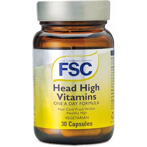 FSC Head High Vitamins 30 Capsules