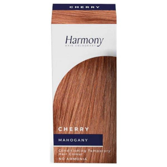 Harmony Temporary Hair Colour Cherry 100ml