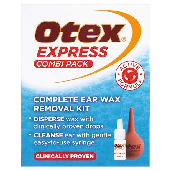 Otex Express Combi Pack