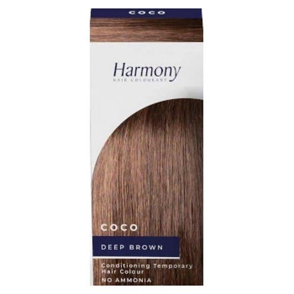 Harmony Temporary Hair Colour Coco 100ml