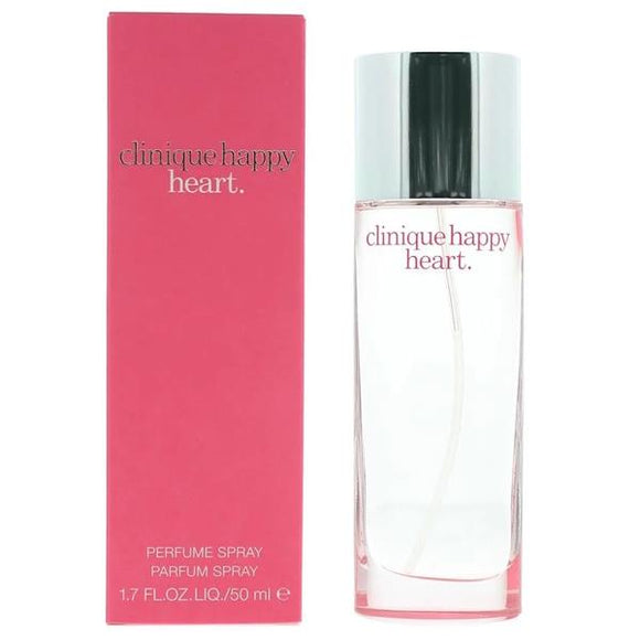 Clinique Happy Heart Parfum Spray 50ml