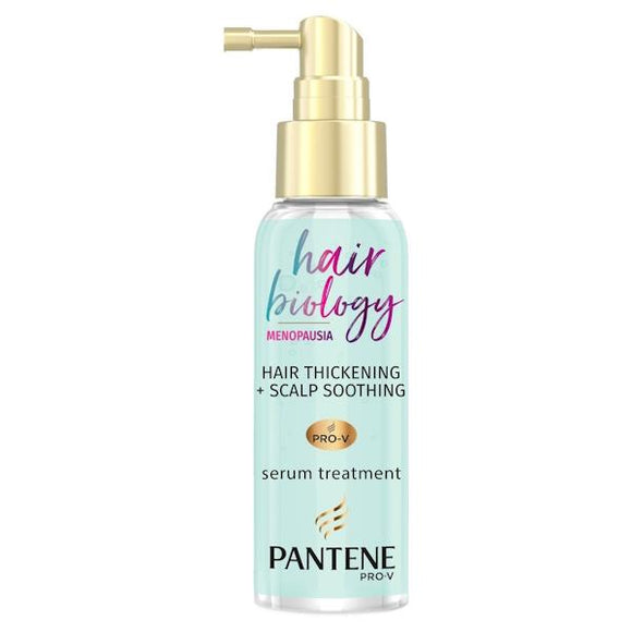 Pantene Hair Biology Menopause Hair Thickening Treatment 100ml