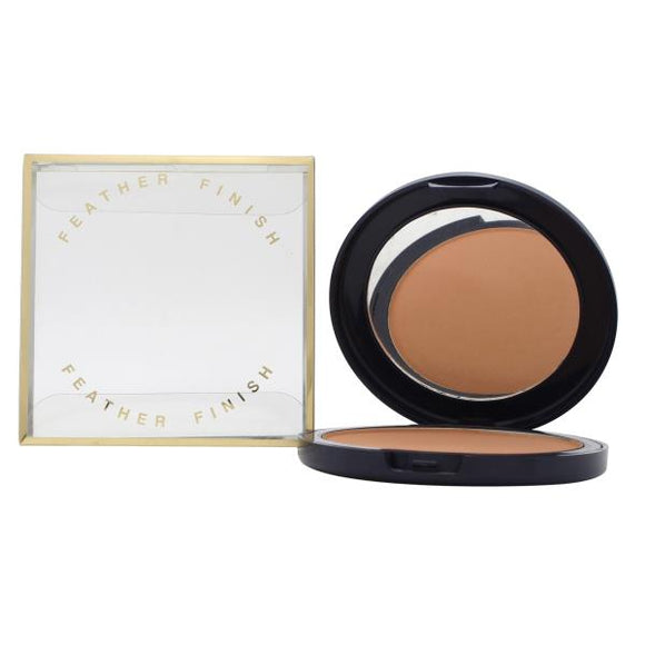 Feather Finish Compact Powder Cool Coffee (35) 20g