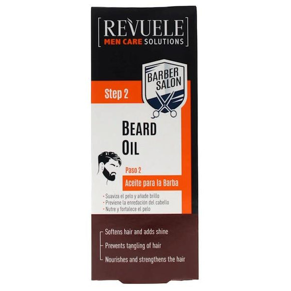 Revuele Men Beard Oil 30ml