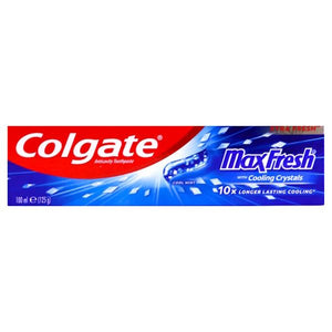 Colgate Max Fresh Cool Mint Toothpaste 100ml