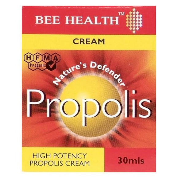 Bee Health Propolis Cream 30ml