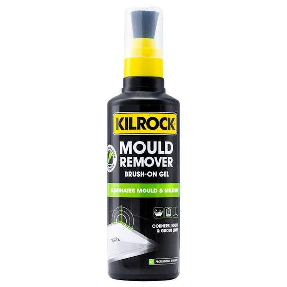 Kilrock Mould Remover Brush-On Gel 250ml