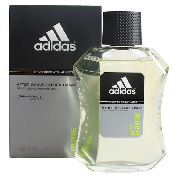Adidas Pure Game Aftershave 100ml