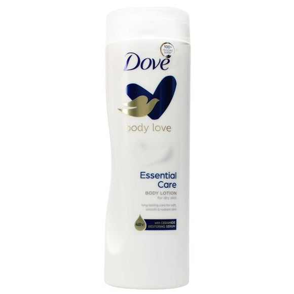 Dove Body Love Essential Care Body Lotion 400ml