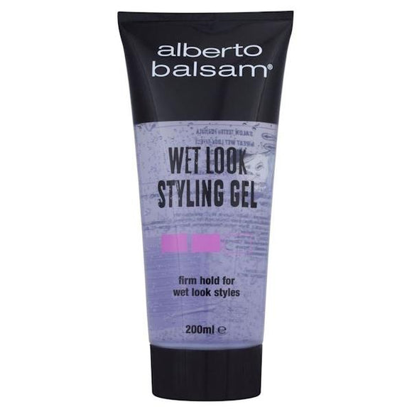 Alberto Balsam Wet Look Styling Gel 200ml