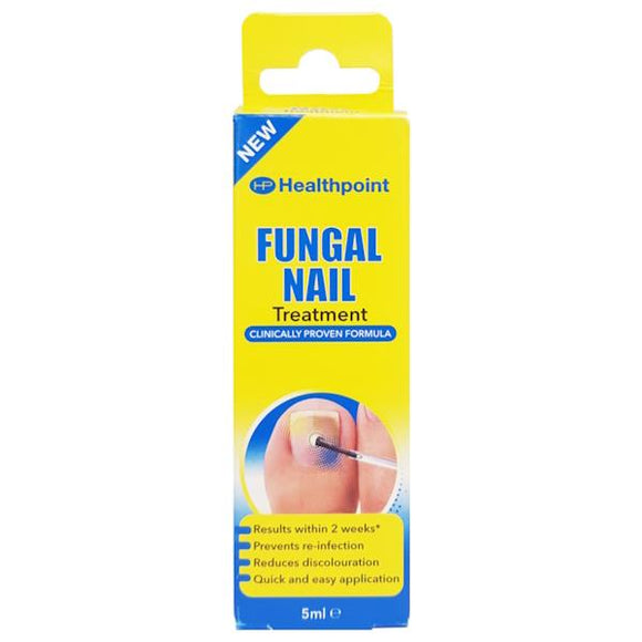 Healthpoint Fungal Nail Treatment 5ml