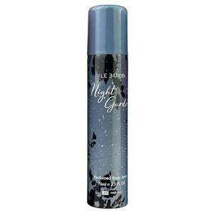 Le Jardin Night Garden Perfumed Body Spray 75ml