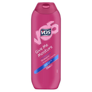 VO5 Give Me Moisture Shampoo 250ml