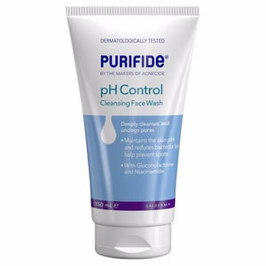 Purifide pH Control Cleansing Face Wash 150ml