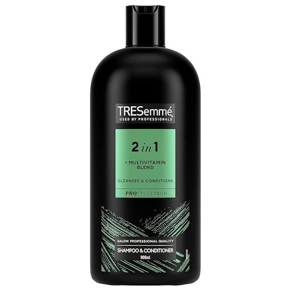 Tresemme 2in1 Multivitamin Blend Shampoo & Conditioner 900ml