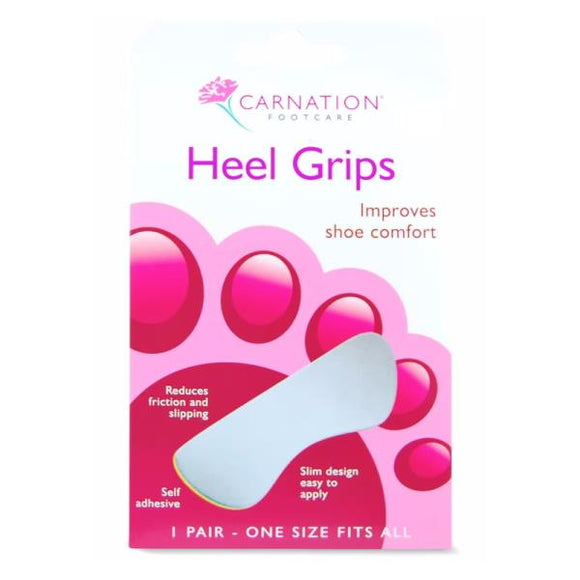 Carnation Footcare Heel Grips 1 Pair