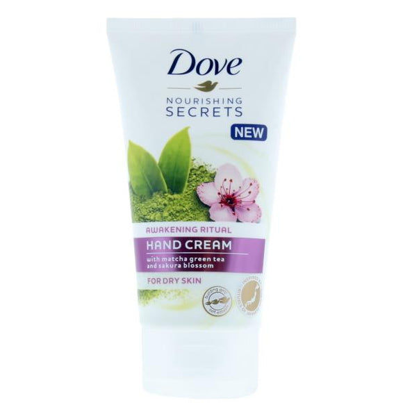 Dove Nourishing Secrets Awakening Ritual Hand Cream 75ml