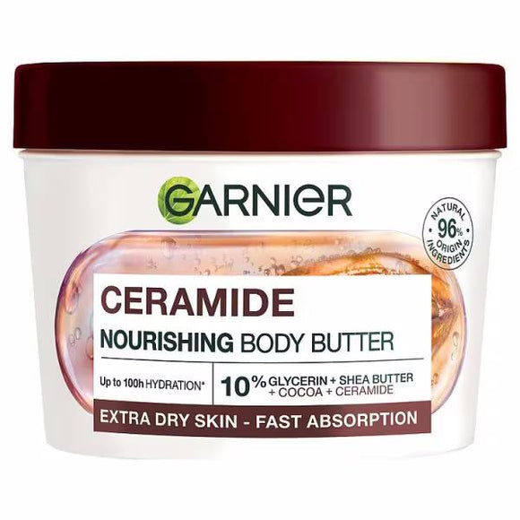 Garnier Ceramide Body Butter 380ml