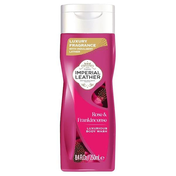 Imperial Leather Body Wash Rose & Frankincense 250ml