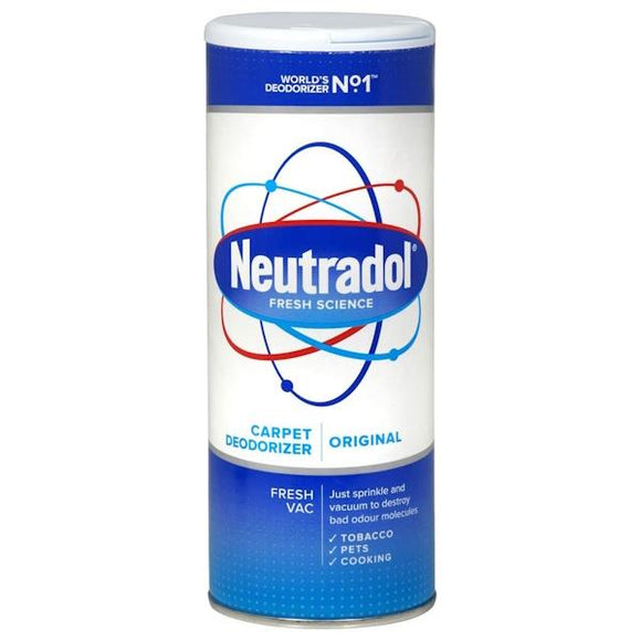 Neutradol Carpet Deodorizer Powder Original 350g