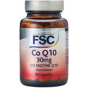 FSC Co Q10 30mg 90 Capsules