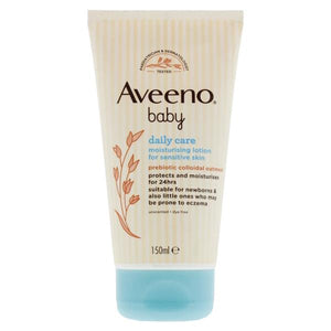 Aveeno Baby Daily Care Moisturising Lotion 150ml