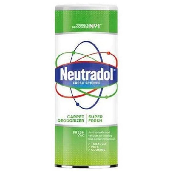 Neutradol Carpet Deodorizer Powder Super Fresh 350g