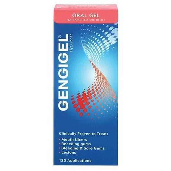 Gengigel Oral Gel 20ml