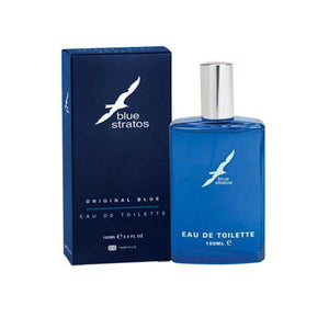 Blue Stratos Original Blue Eau de Toilette 100ml