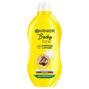 Garnier Body Tonic Firming Hydrating Lotion 400ml