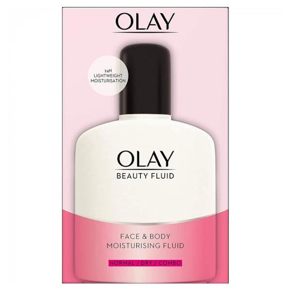 Olay Beauty Fluid Face & Body Moisturising Fluid Normal/Dry/Combo 100ml