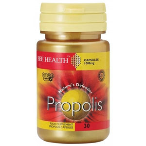 Bee Health Propolis 1000mg 30 Capsules