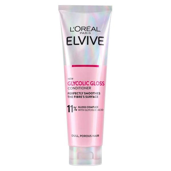 L'Oreal Elvive Glycolic Gloss Conditioner 150ml