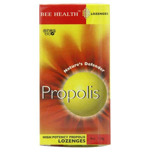 Bee Health Propolis Lozenges 114g