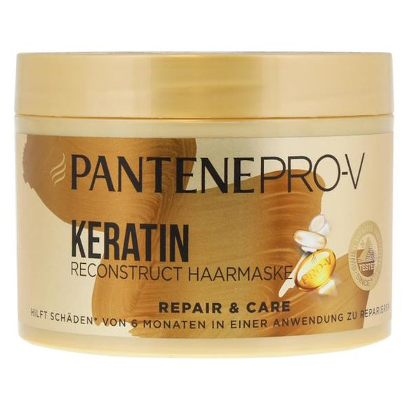 Pantene Pro-V Keratin Reconstruct Hair Mask 450ml