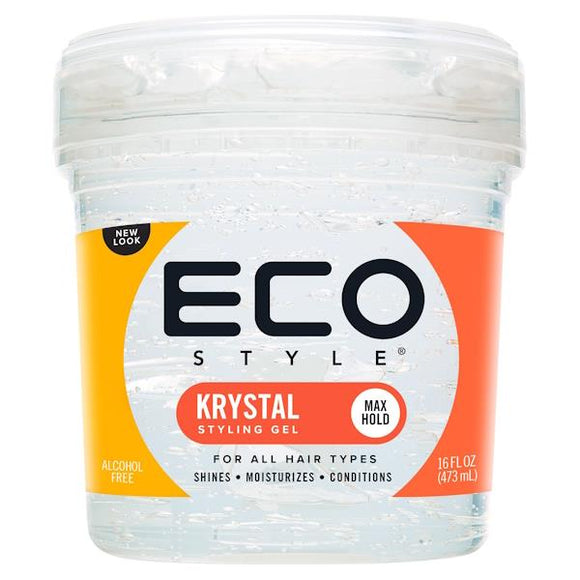 Eco Style Krystal Stying Gel 473ml