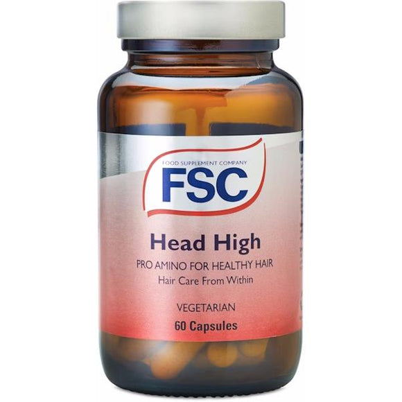 FSC Head High Pro-Amino 60 Capsules