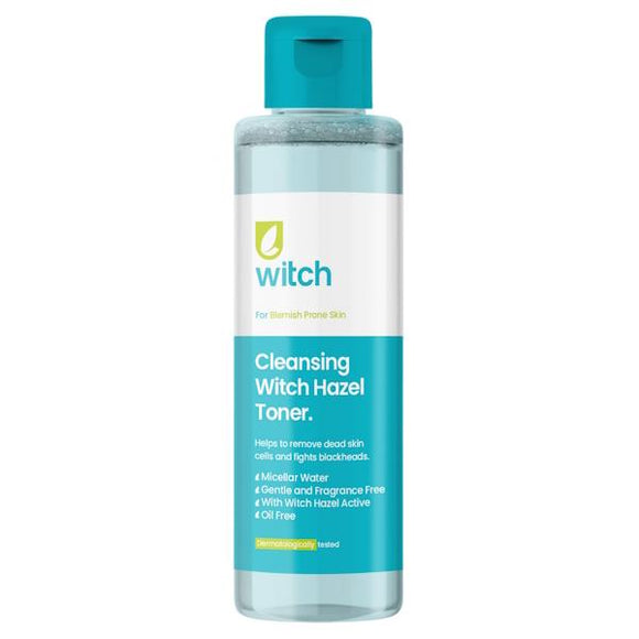 Witch Cleansing Witch Hazel Toner 200ml