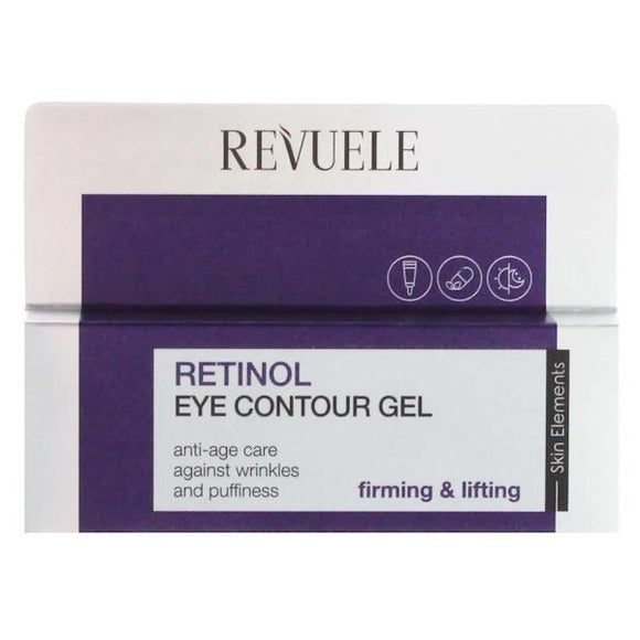 Revuele Eye Contour Gel Retinol 25ml