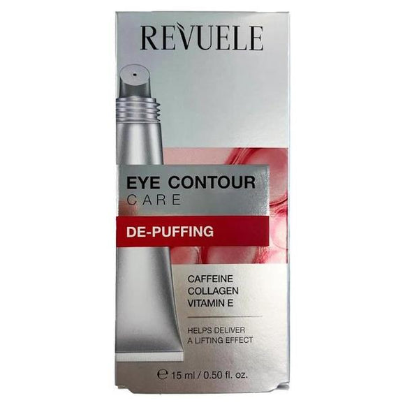 Revuele Eye Contour Care De-Puffing 15ml