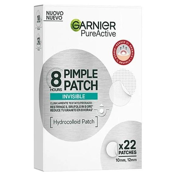 Garnier Pure Active Pimple Patch Invisible 22 Patches