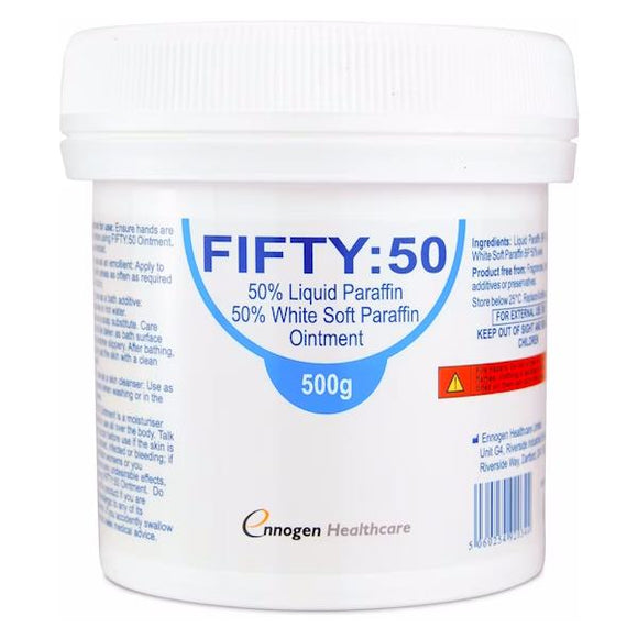 Ennogen Fifty:50 Ointment 500g
