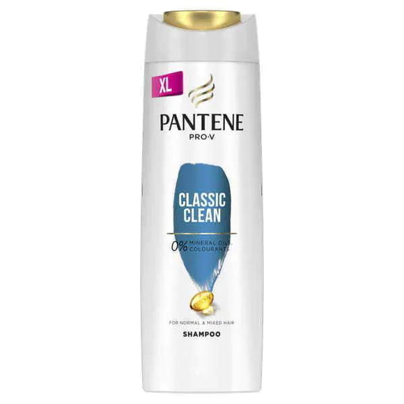 Pantene Pro-V Classic Clean Shampoo 500ml