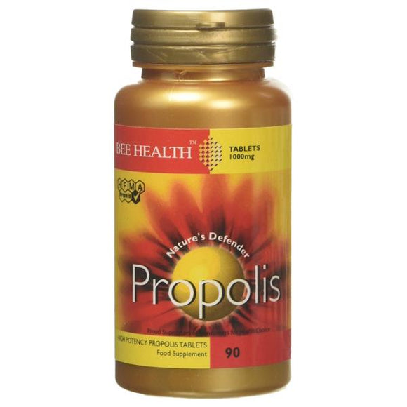 Bee Health Propolis 1000mg 90 Tablets